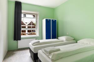 Hans Brinker Hostel Amsterdam