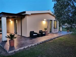 I due Ulivi - strada per La Caletta img41