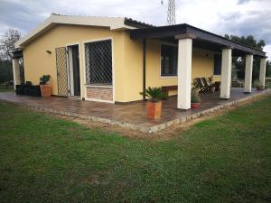 I due Ulivi - strada per La Caletta img42