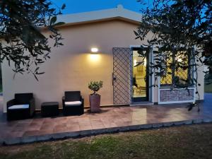 I due Ulivi - strada per La Caletta img43