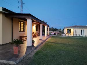 I due Ulivi - strada per La Caletta img46