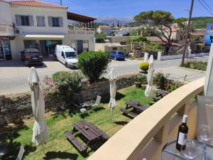 Omega Comfy Apartments Almyrida Chania Greece