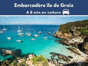 Appartements Studios Neufs -Tout Confort - Lorient Centre : photos des chambres