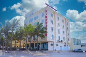 ALmansor furnished Apartment 1