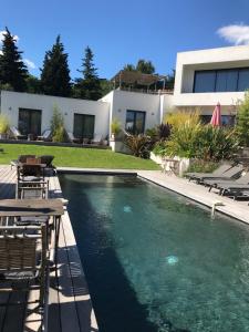 Villa le sud appartements : photos des chambres