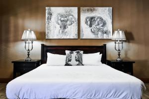 Pinehaven Bed and Breakfast - 4hvězdičkové hotely ve městě Newcastle