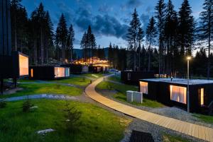 Hotel Björnson & Björnson TREE HOUSES Jasná