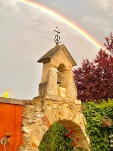 Appartements Le Clos de L'Isle : photos des chambres