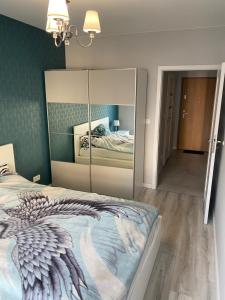 Nowoczesny apartament Gdańsk Spektrum blisko morza