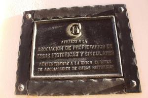 Villa Charly Casa señorial XVII Historical Villa