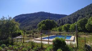 Casas rurales Las Rochas - 4hvězdičkové hotely ve městě Alcalá del Júcar