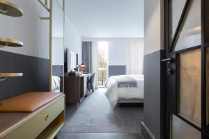Standard Double Room room in Kimpton De Witt Amsterdam an IHG Hotel