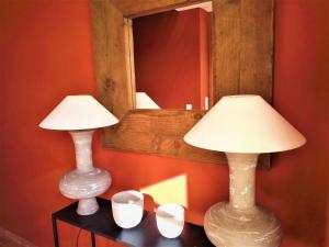 Villas Villa des Oliviers : photos des chambres