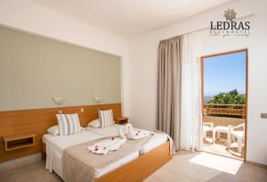 Ledras Beach Hotel Rhodes Greece