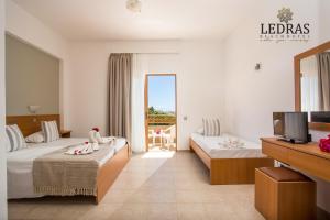 Ledras Beach Hotel Rhodes Greece