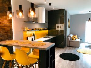 APARTAMENT ELEGANCE YELLOW w Nautica Resort