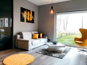 APARTAMENT ELEGANCE YELLOW w Nautica Resort