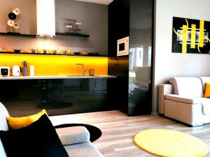 APARTAMENT ELEGANCE YELLOW w Nautica Resort