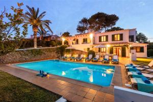 Villa Binibeca Beach by Villa Plus