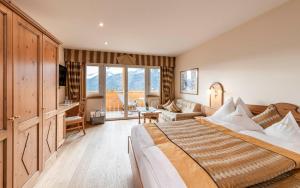 Superior Double Room room in Hotel Fürstenhof