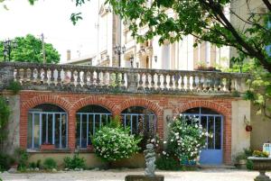 Appartements Appartement d'une chambre avec piscine partagee jardin amenage et wifi a Violes : photos des chambres