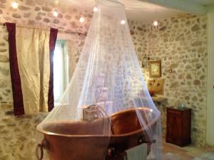 Appartement dune chambre avec piscine partagee jardin clos et wifi a Violes