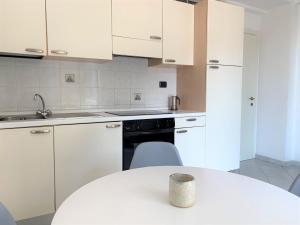 Apartment mit Meerblick