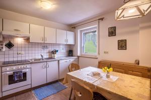 Ferienwohnung Zirme Gasser