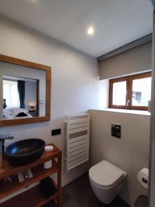 Chalets Chalet Le Petit Plus : photos des chambres