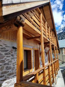 Chalets Chalet Le Petit Plus : photos des chambres