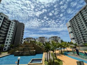 Awin swiss garden residence