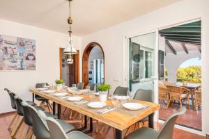 Villa Binibeca Beach by Villa Plus