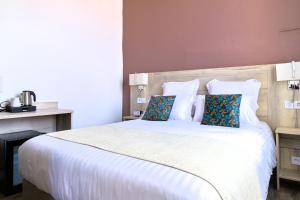 Hotels Hotel du Golfe Sete-Balaruc : Chambre Double