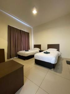 Awin swiss garden residence