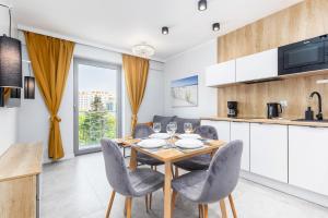 Apartament z widokiem na morze Balticus by Noclegi Renters