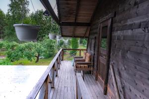 Soesauna Farmstay