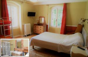 Hotels La Garenne de Morestel : photos des chambres