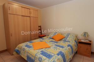 Appartements Le Micocoulier : photos des chambres