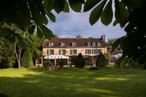 Hotels Les Demeures de Varennes, BW Signature Collection : photos des chambres