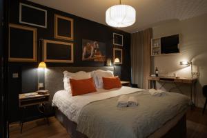 Hotels Les Demeures de Varennes, BW Signature Collection : photos des chambres