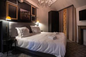 Hotels Les Demeures de Varennes, BW Signature Collection : photos des chambres