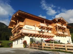 obrázek - Ferienhaus Rohrmoos Maria Alm