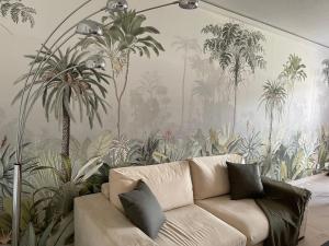 Domaine DAhmosis, modern 2 bedrooms refurbished apartment, f3 moderne fraichement rénové