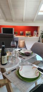 Appartamento Little World