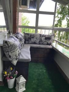 Apartman studio Pavle i Petra