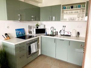 Vízpart Honvéd Apartman