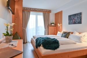Standard Double Room room in Hotel Alpenstuben