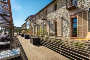 Hotels Domaine Riberach : photos des chambres