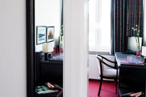 Budget Single Room room in Hotel Oymanns
