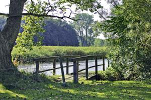 Apartment with Lake View room in Hotel Oymanns
